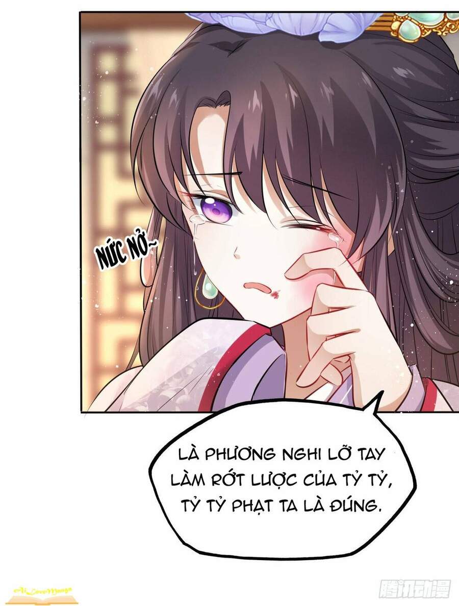 Vương Phi Thật Thích Trang Điểm Chap 37 - Next Chap 38