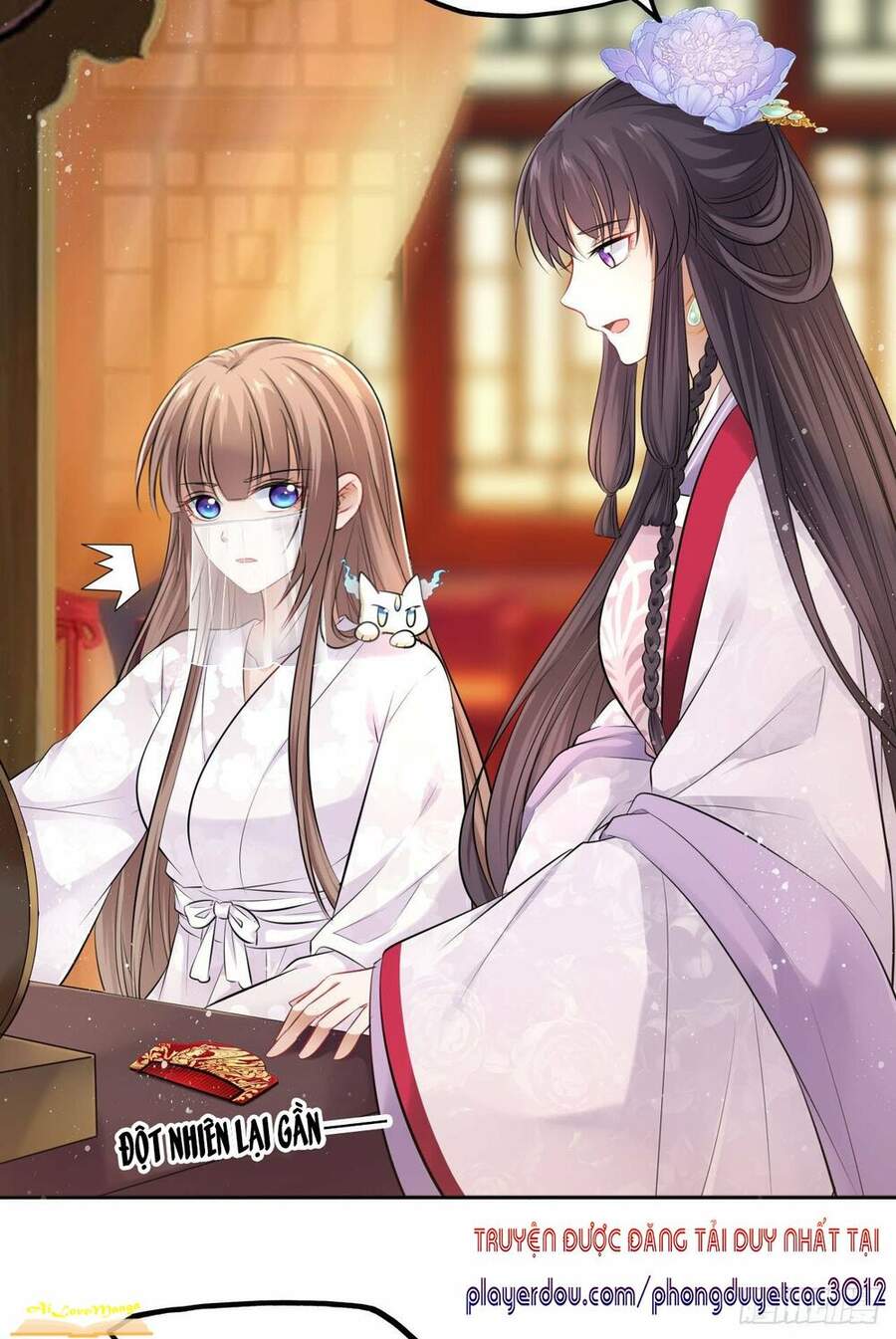 Vương Phi Thật Thích Trang Điểm Chap 37 - Next Chap 38