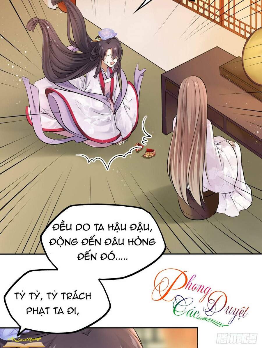 Vương Phi Thật Thích Trang Điểm Chap 37 - Next Chap 38