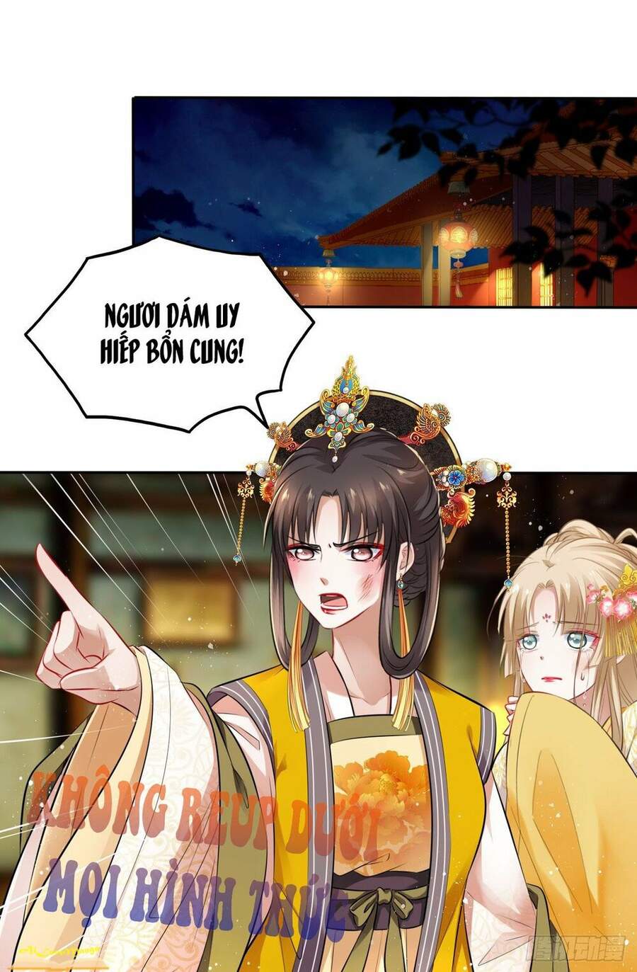 Vương Phi Thật Thích Trang Điểm Chap 54 - Next Chap 55
