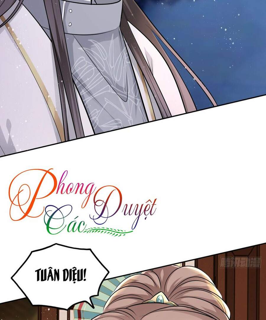 Vương Phi Thật Thích Trang Điểm Chap 54 - Next Chap 55