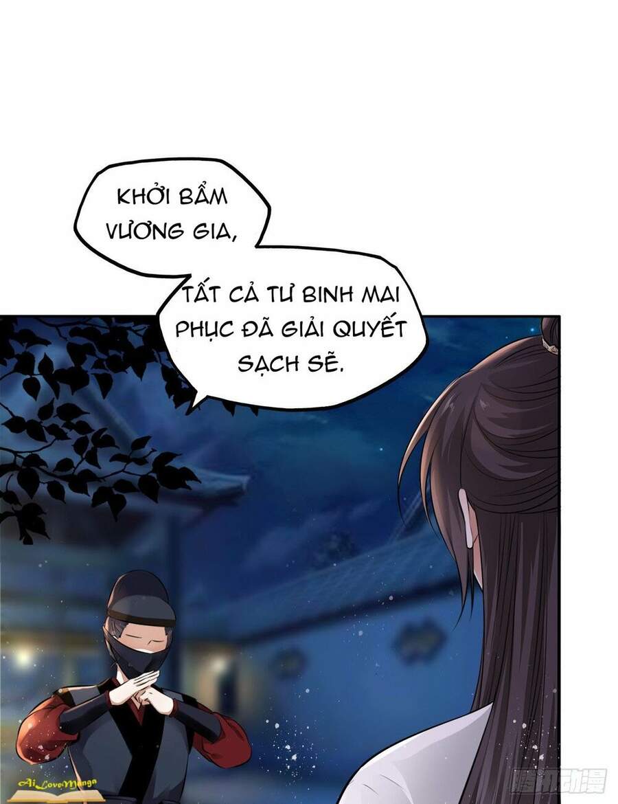 Vương Phi Thật Thích Trang Điểm Chap 54 - Next Chap 55