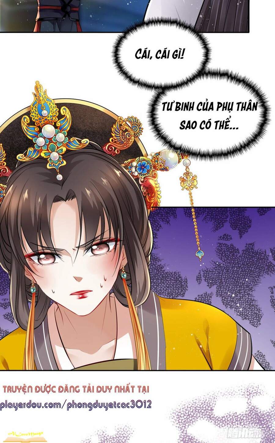 Vương Phi Thật Thích Trang Điểm Chap 54 - Next Chap 55