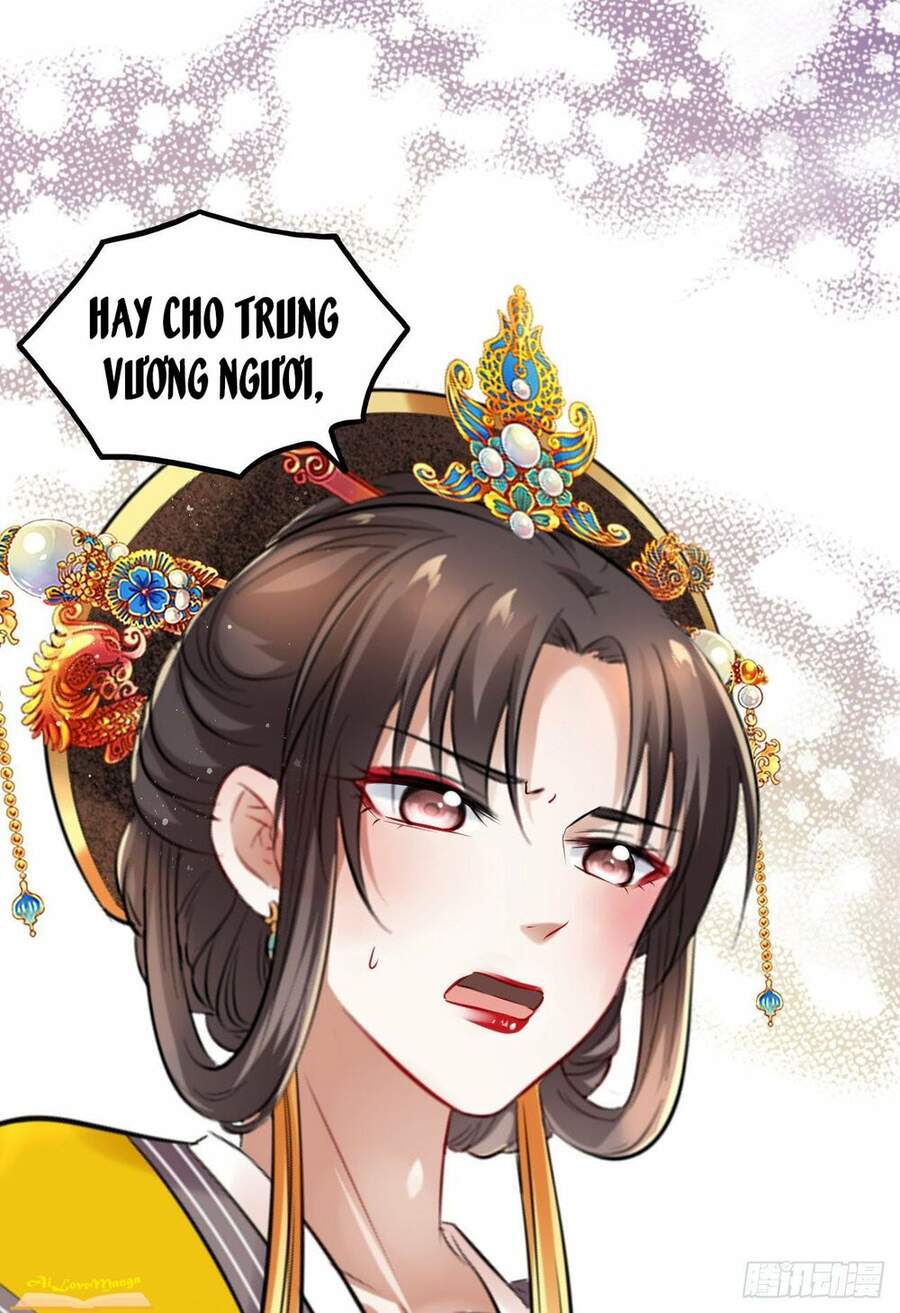 Vương Phi Thật Thích Trang Điểm Chap 54 - Next Chap 55