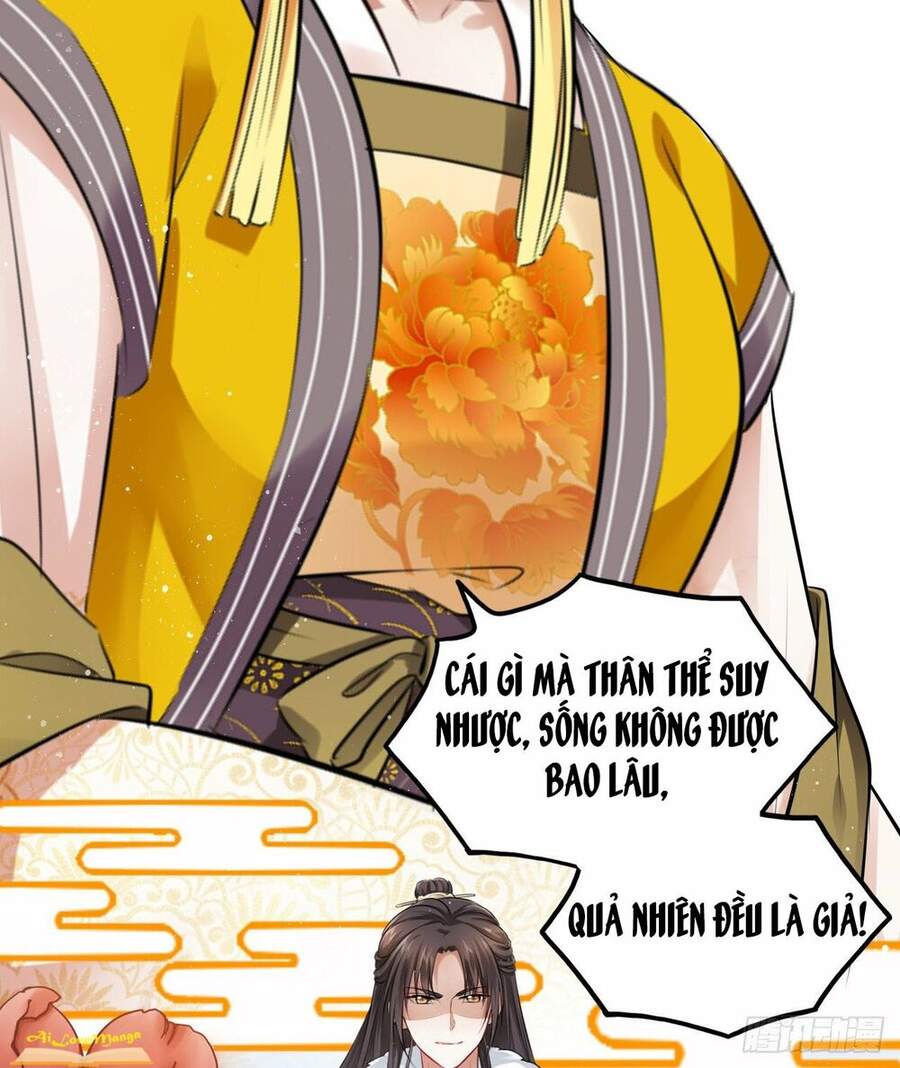Vương Phi Thật Thích Trang Điểm Chap 54 - Next Chap 55