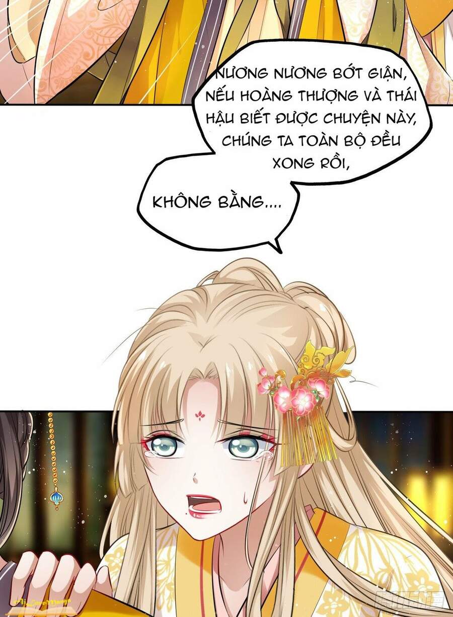 Vương Phi Thật Thích Trang Điểm Chap 54 - Next Chap 55