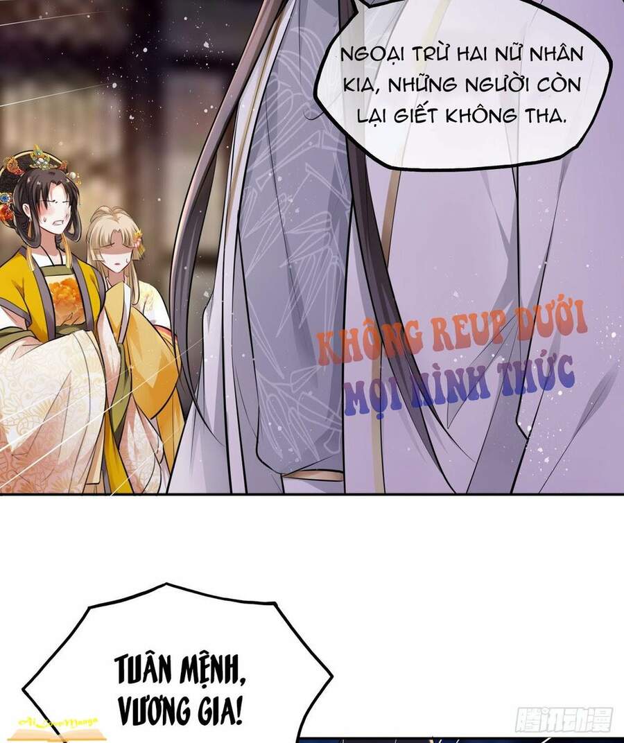 Vương Phi Thật Thích Trang Điểm Chap 54 - Next Chap 55