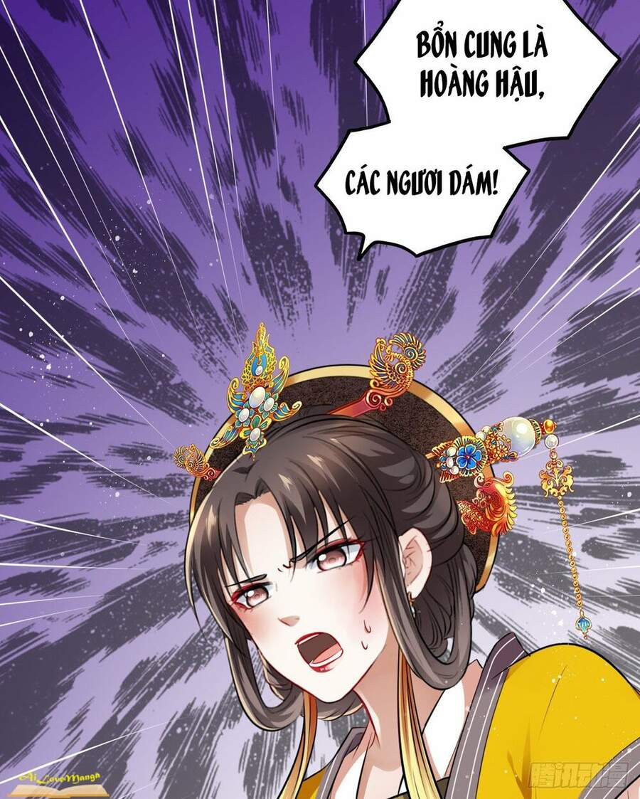 Vương Phi Thật Thích Trang Điểm Chap 54 - Next Chap 55