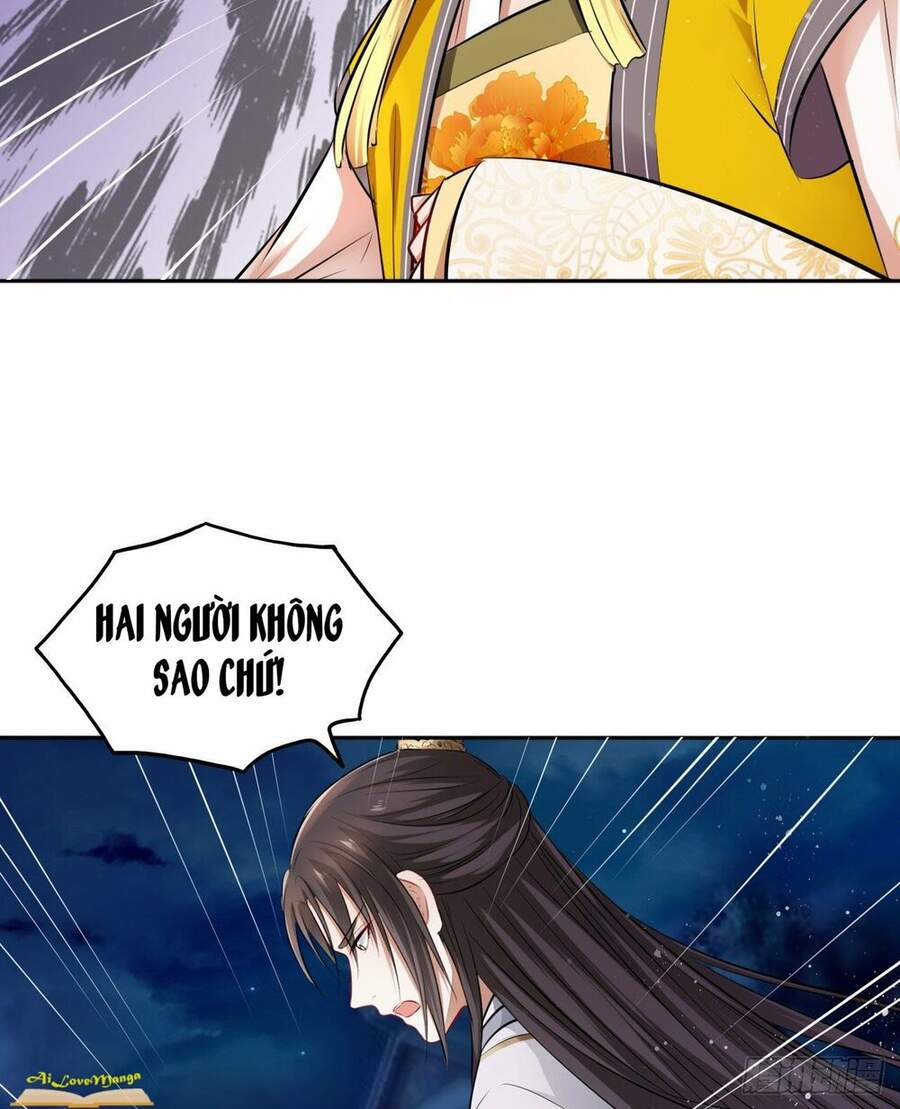 Vương Phi Thật Thích Trang Điểm Chap 54 - Next Chap 55