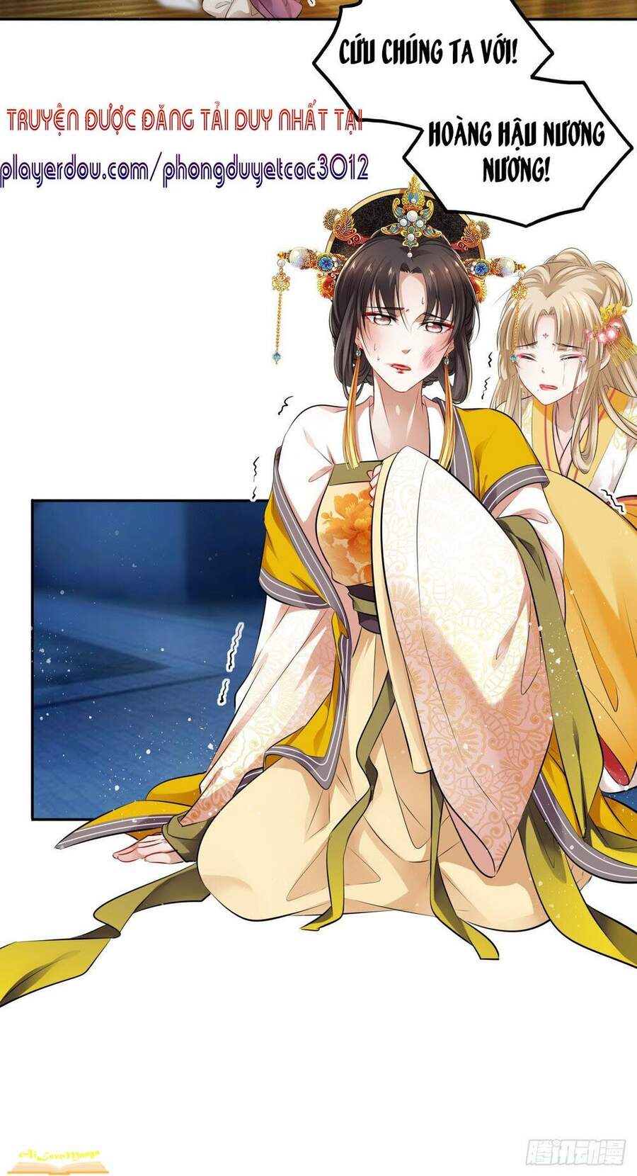 Vương Phi Thật Thích Trang Điểm Chap 54 - Next Chap 55