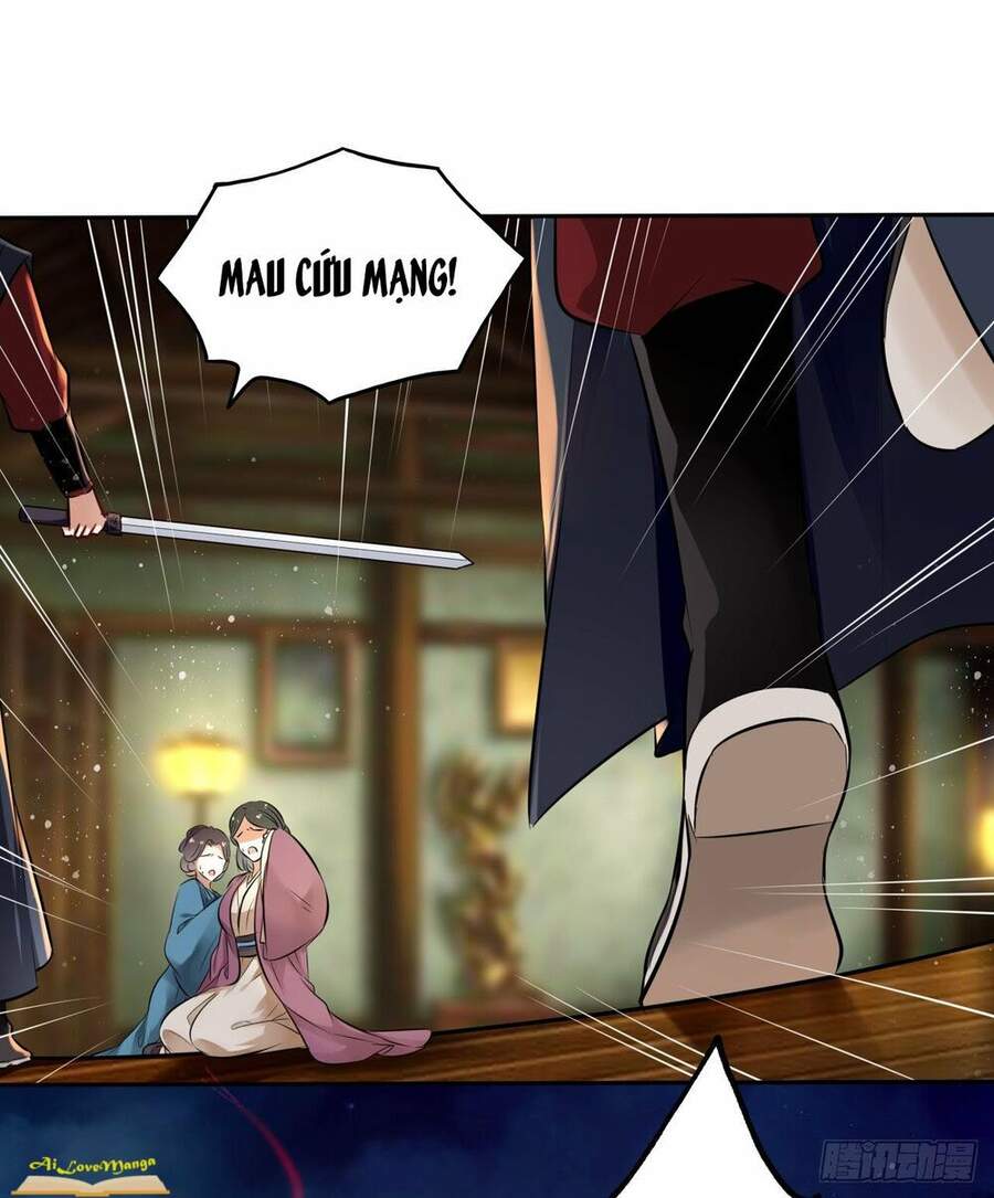 Vương Phi Thật Thích Trang Điểm Chap 54 - Next Chap 55