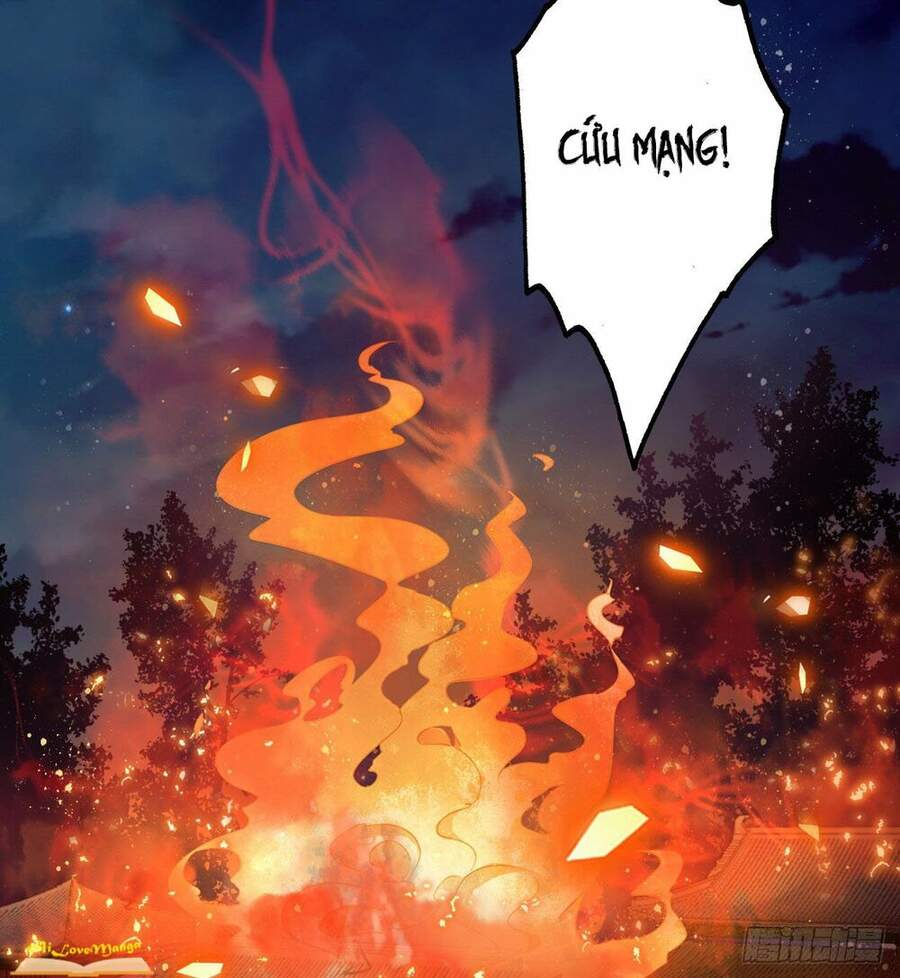 Vương Phi Thật Thích Trang Điểm Chap 54 - Next Chap 55