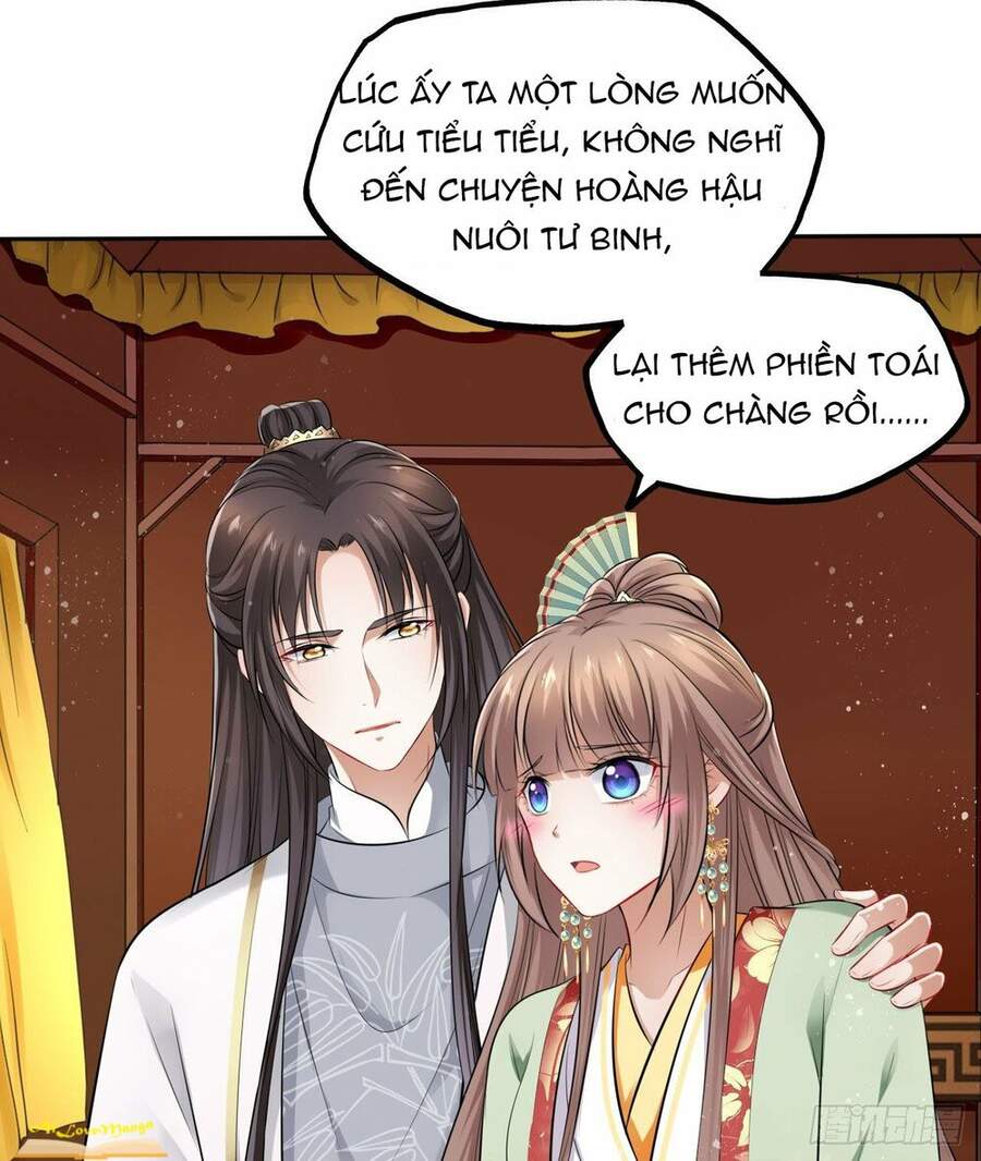 Vương Phi Thật Thích Trang Điểm Chap 54 - Next Chap 55