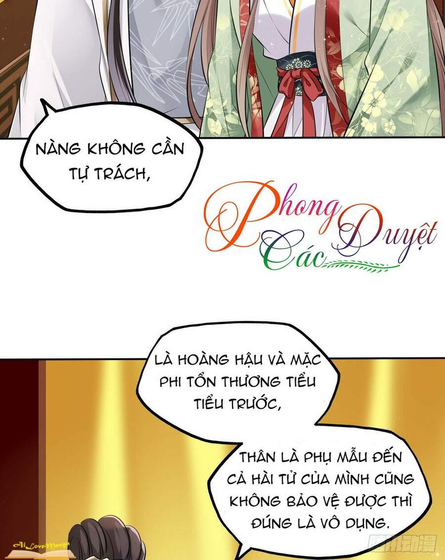 Vương Phi Thật Thích Trang Điểm Chap 54 - Next Chap 55