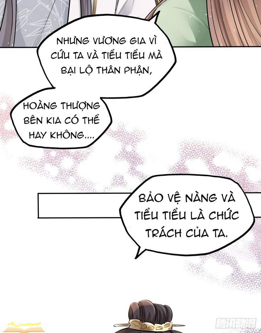 Vương Phi Thật Thích Trang Điểm Chap 54 - Next Chap 55