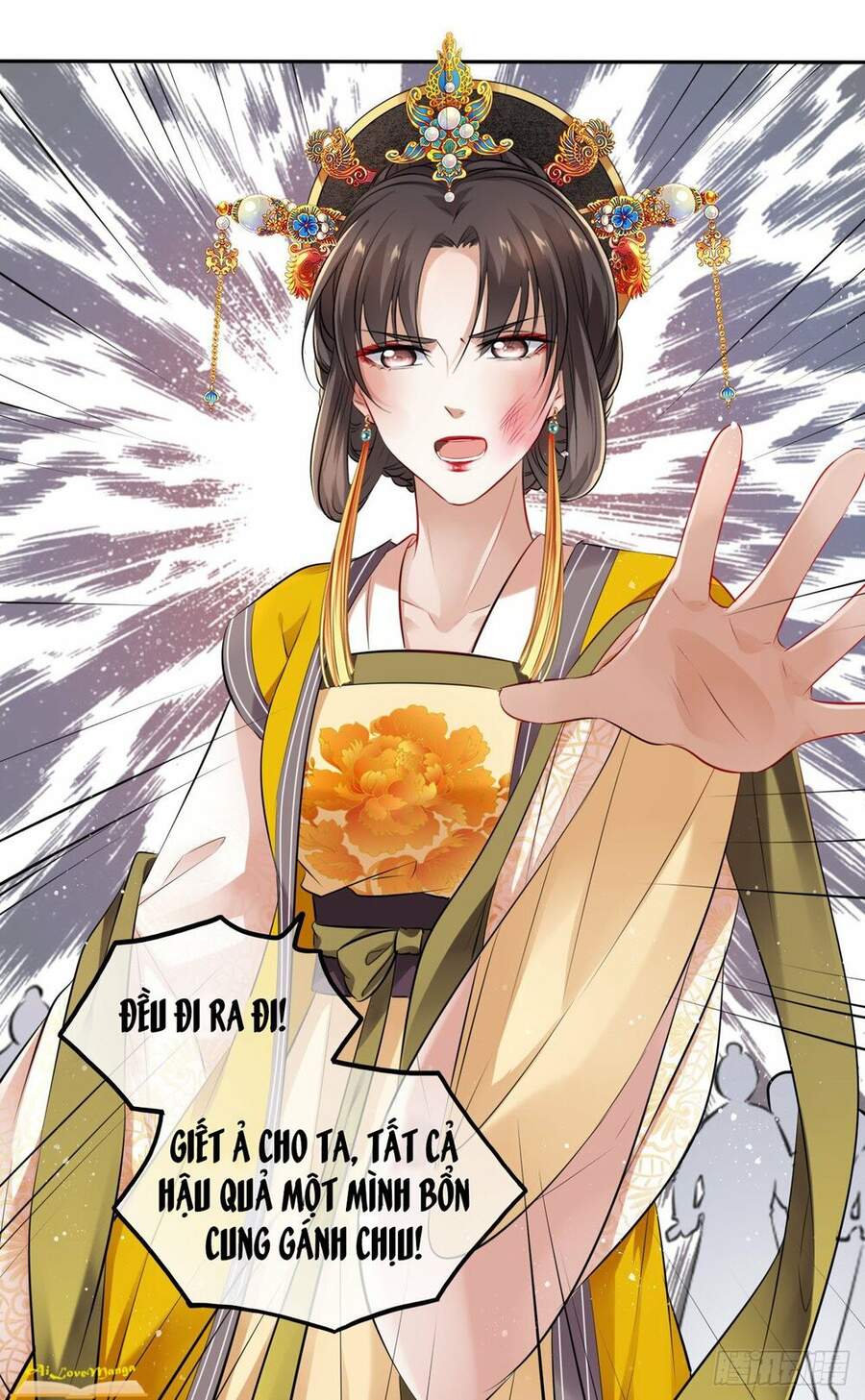 Vương Phi Thật Thích Trang Điểm Chap 54 - Next Chap 55