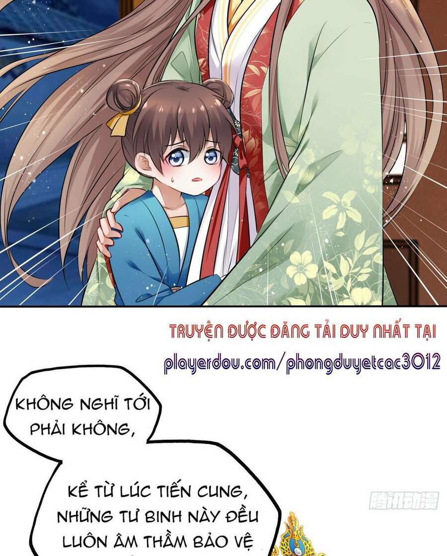Vương Phi Thật Thích Trang Điểm Chap 54 - Next Chap 55