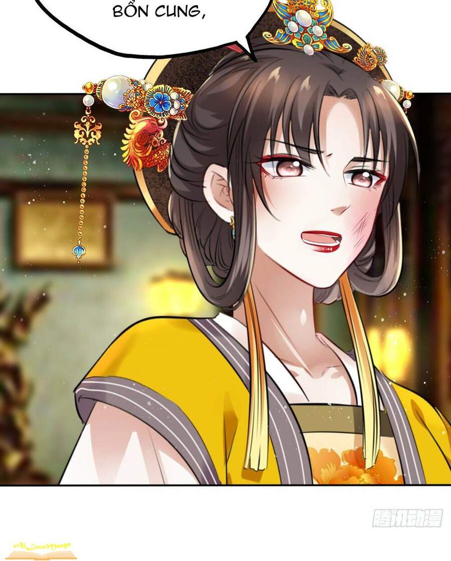 Vương Phi Thật Thích Trang Điểm Chap 54 - Next Chap 55
