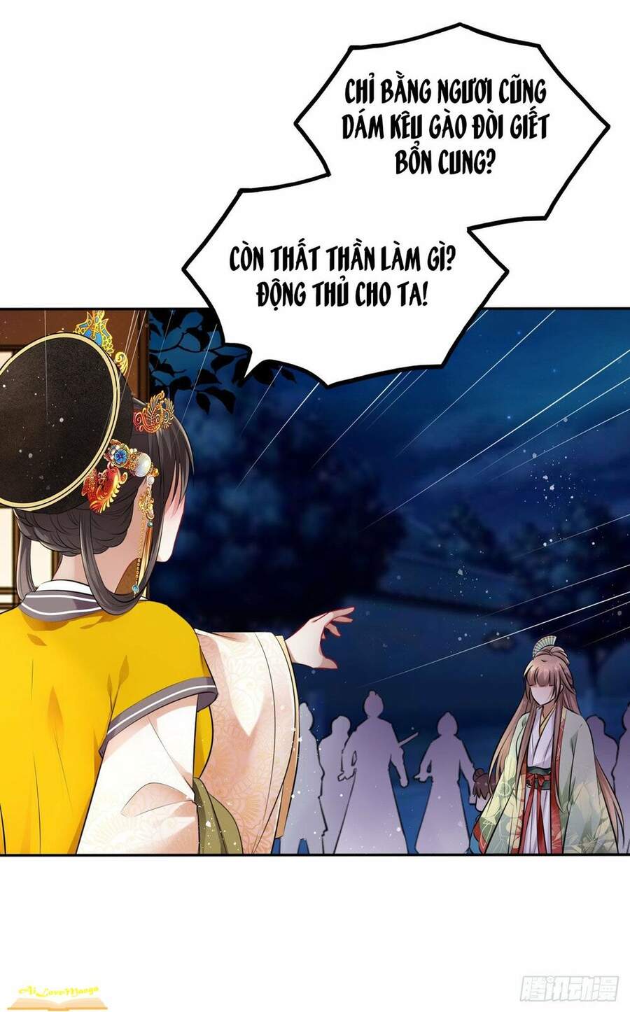 Vương Phi Thật Thích Trang Điểm Chap 54 - Next Chap 55