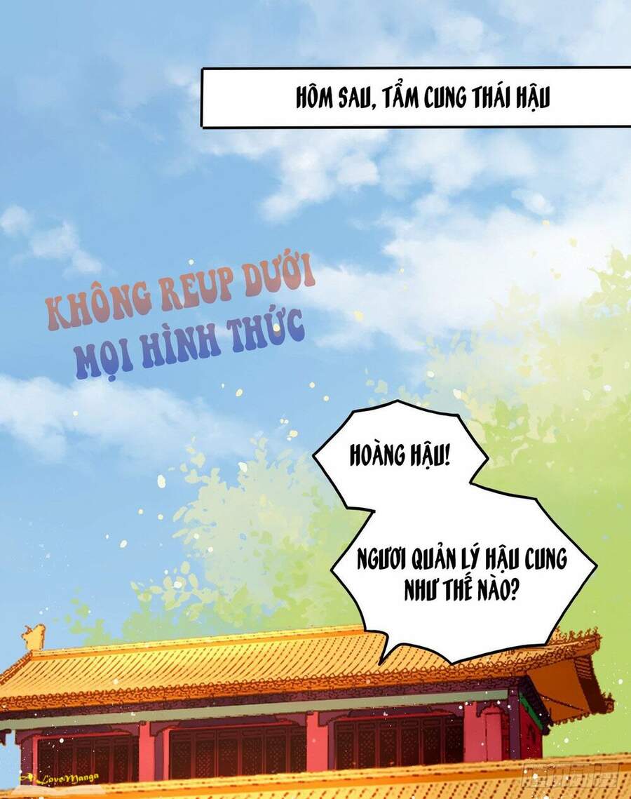 Vương Phi Thật Thích Trang Điểm Chap 55 - Next Chap 56