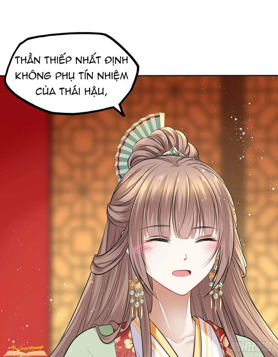 Vương Phi Thật Thích Trang Điểm Chap 55 - Next Chap 56