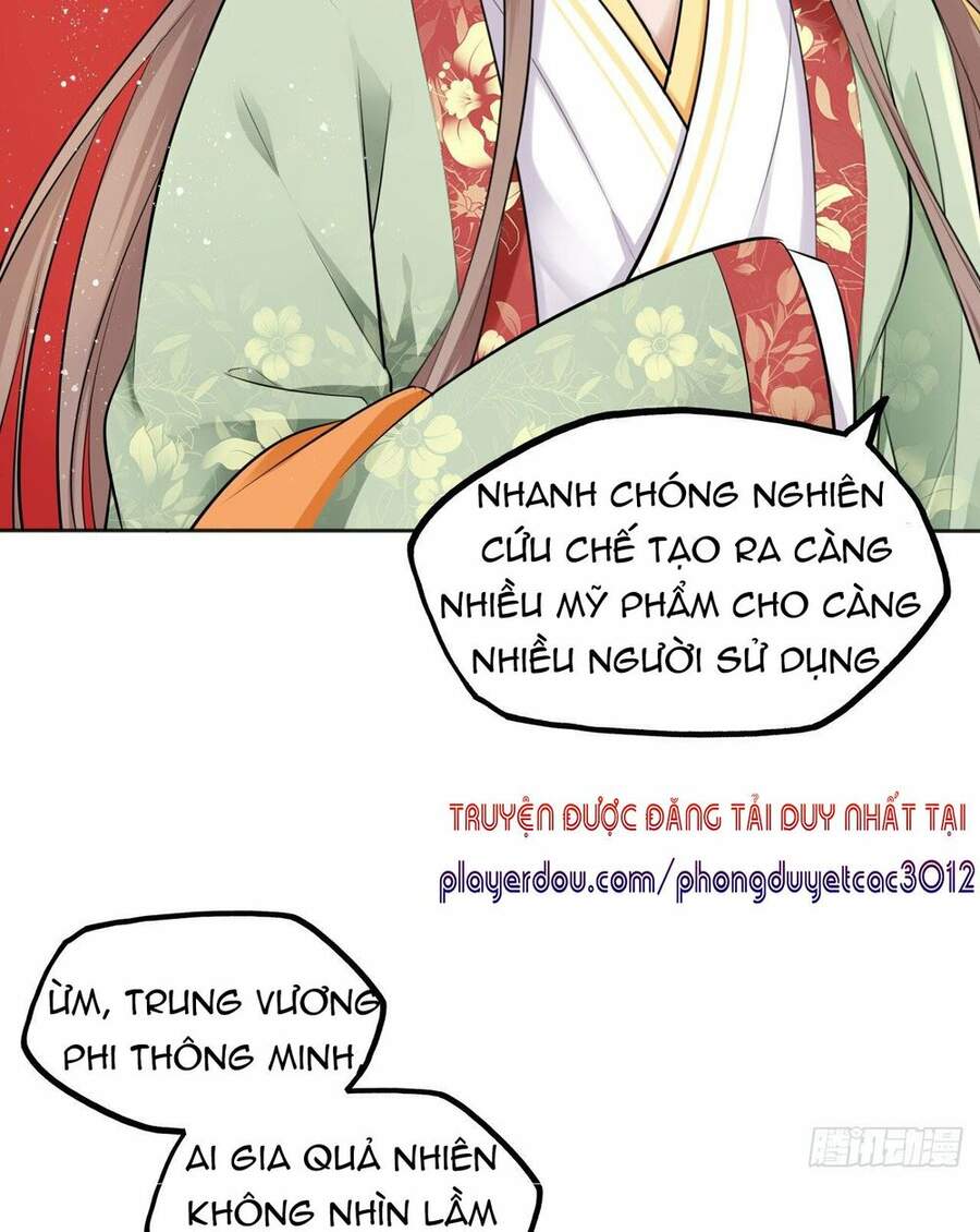 Vương Phi Thật Thích Trang Điểm Chap 55 - Next Chap 56