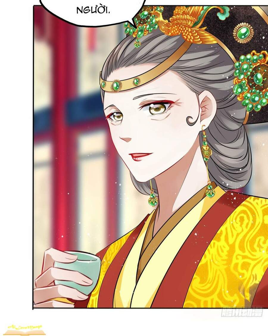 Vương Phi Thật Thích Trang Điểm Chap 55 - Next Chap 56