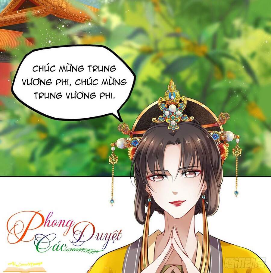 Vương Phi Thật Thích Trang Điểm Chap 55 - Next Chap 56