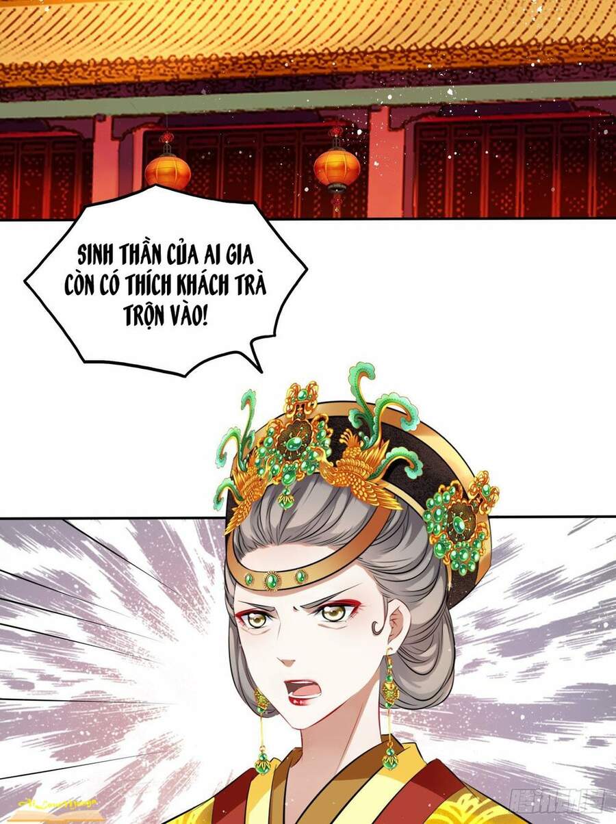Vương Phi Thật Thích Trang Điểm Chap 55 - Next Chap 56