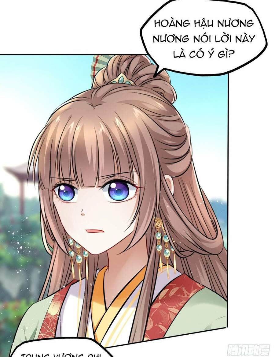 Vương Phi Thật Thích Trang Điểm Chap 55 - Next Chap 56