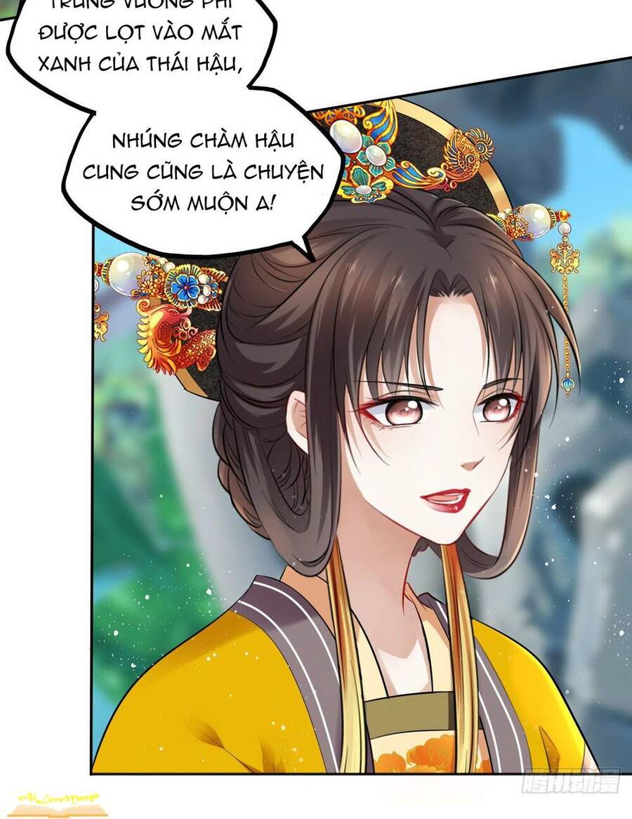 Vương Phi Thật Thích Trang Điểm Chap 55 - Next Chap 56