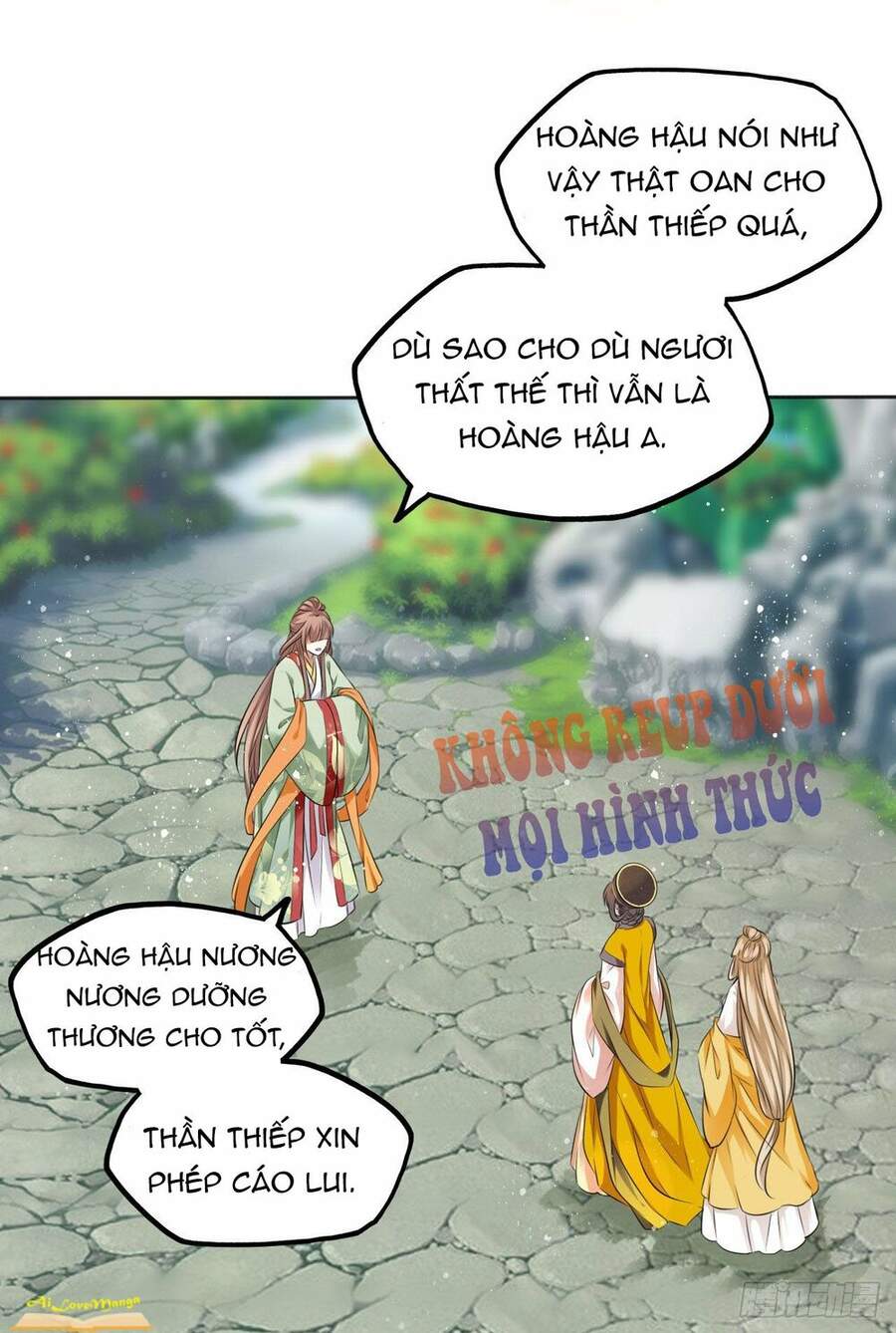 Vương Phi Thật Thích Trang Điểm Chap 55 - Next Chap 56