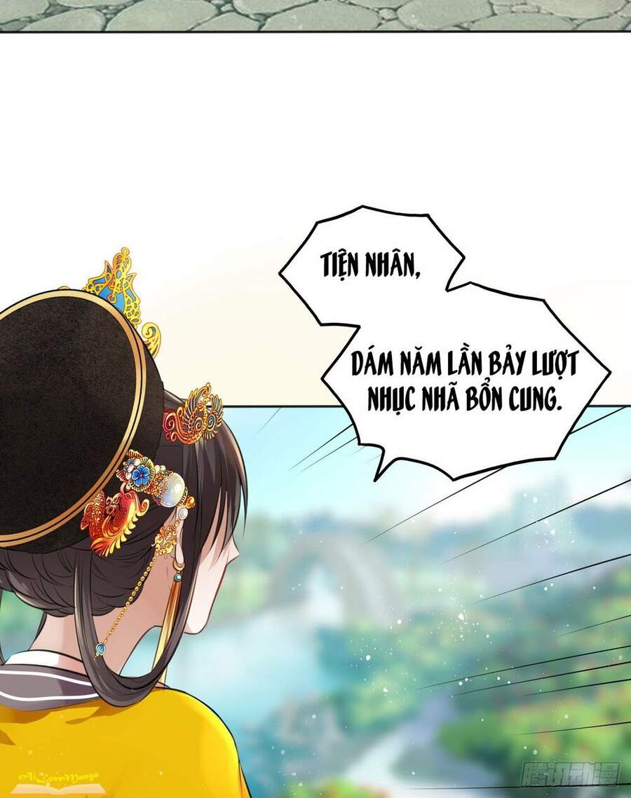 Vương Phi Thật Thích Trang Điểm Chap 55 - Next Chap 56