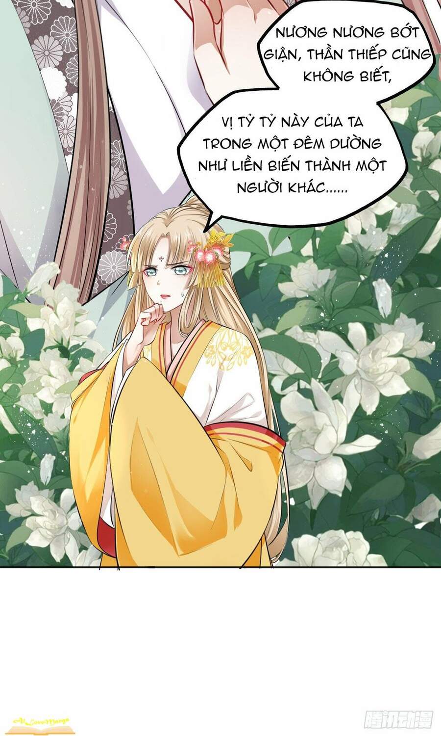 Vương Phi Thật Thích Trang Điểm Chap 55 - Next Chap 56