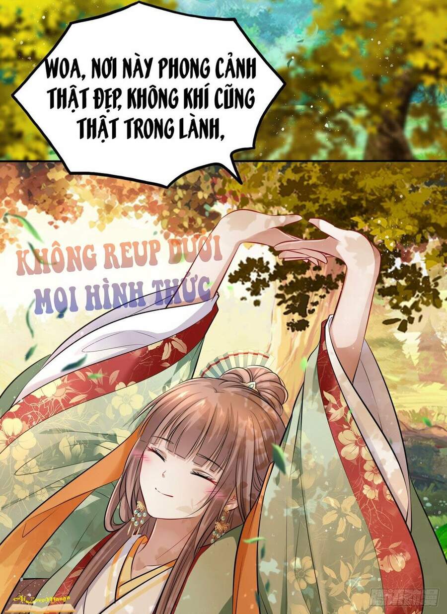 Vương Phi Thật Thích Trang Điểm Chap 55 - Next Chap 56