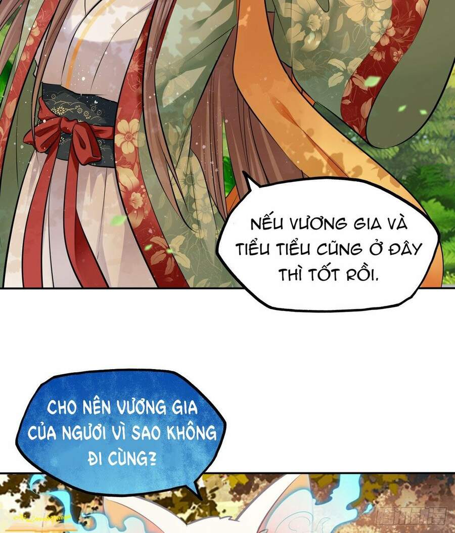 Vương Phi Thật Thích Trang Điểm Chap 55 - Next Chap 56