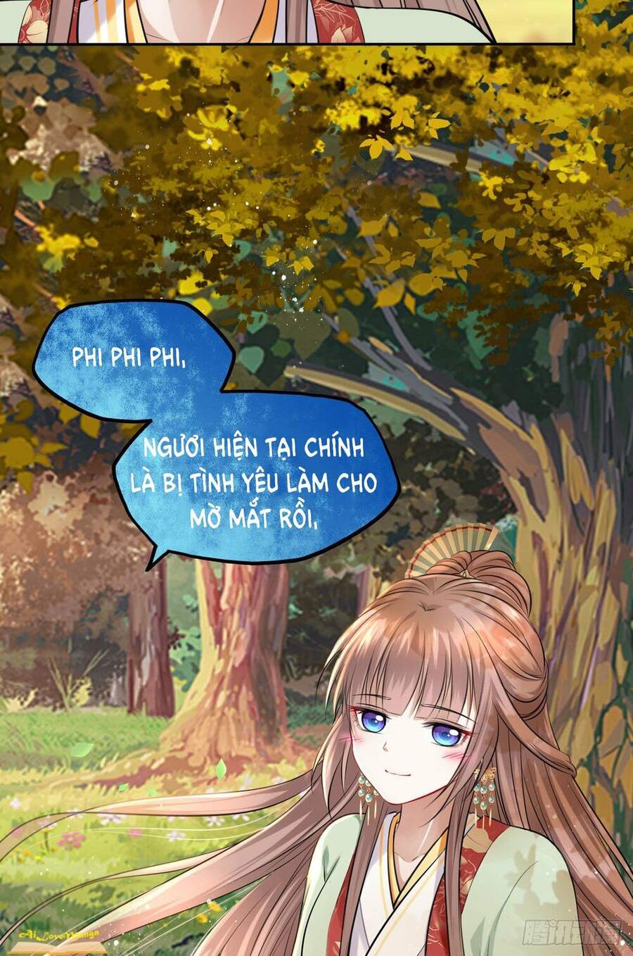 Vương Phi Thật Thích Trang Điểm Chap 55 - Next Chap 56