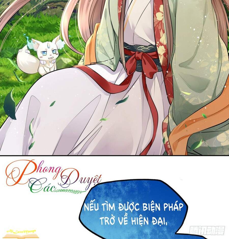 Vương Phi Thật Thích Trang Điểm Chap 55 - Next Chap 56