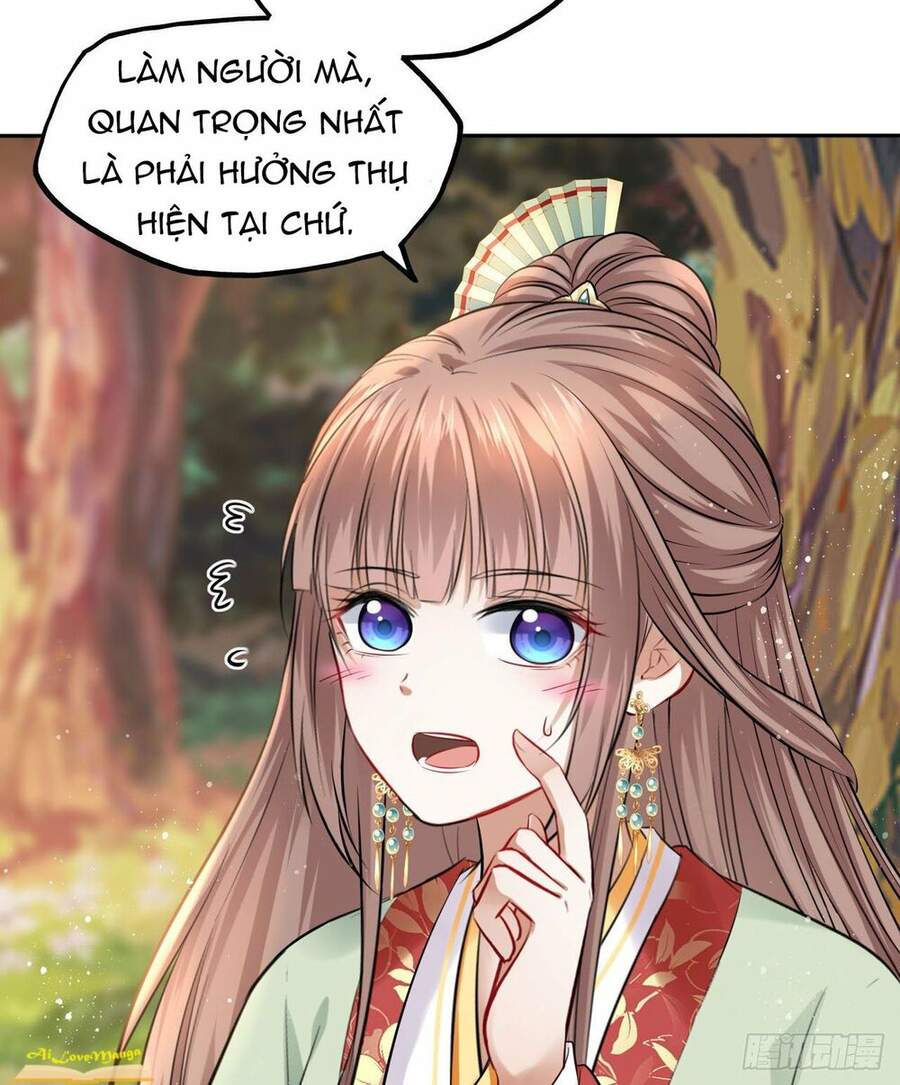 Vương Phi Thật Thích Trang Điểm Chap 55 - Next Chap 56