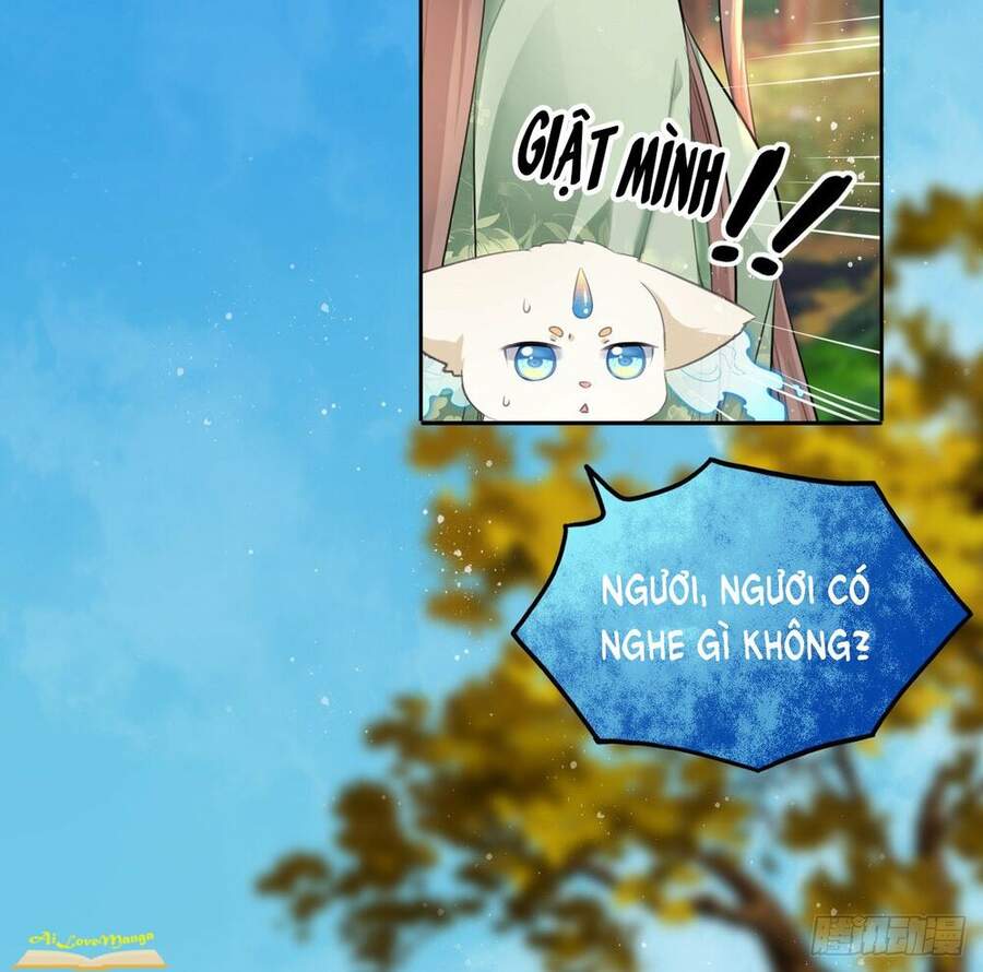 Vương Phi Thật Thích Trang Điểm Chap 55 - Next Chap 56