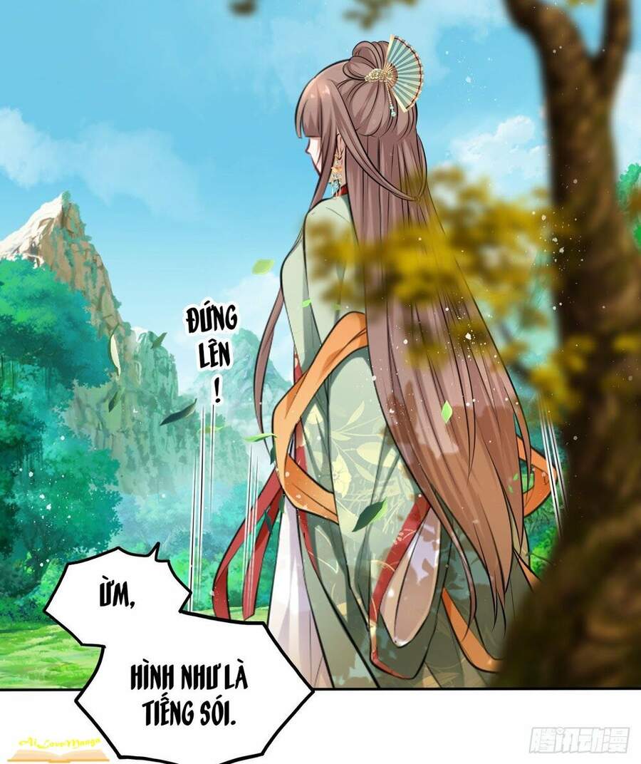 Vương Phi Thật Thích Trang Điểm Chap 55 - Next Chap 56