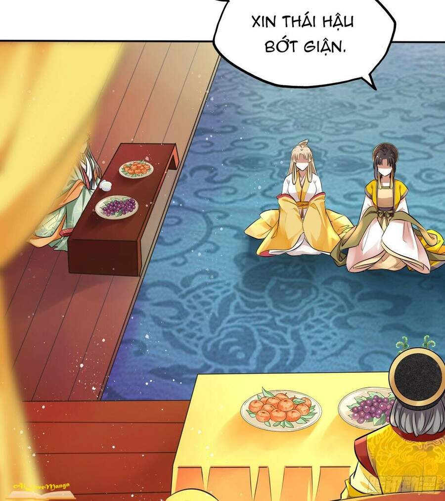 Vương Phi Thật Thích Trang Điểm Chap 55 - Next Chap 56