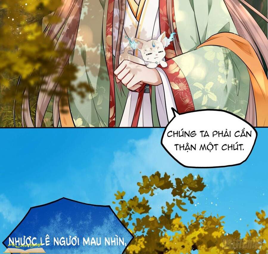 Vương Phi Thật Thích Trang Điểm Chap 55 - Next Chap 56
