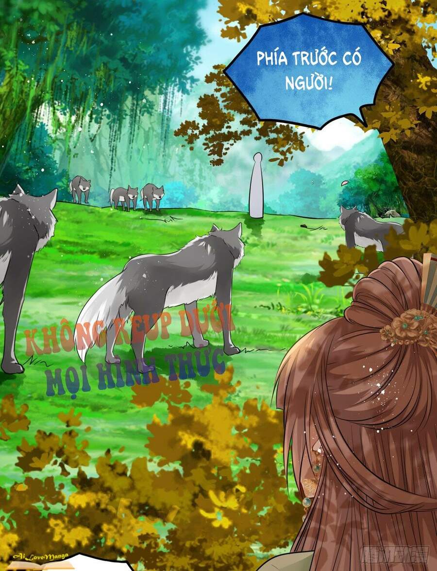 Vương Phi Thật Thích Trang Điểm Chap 55 - Next Chap 56