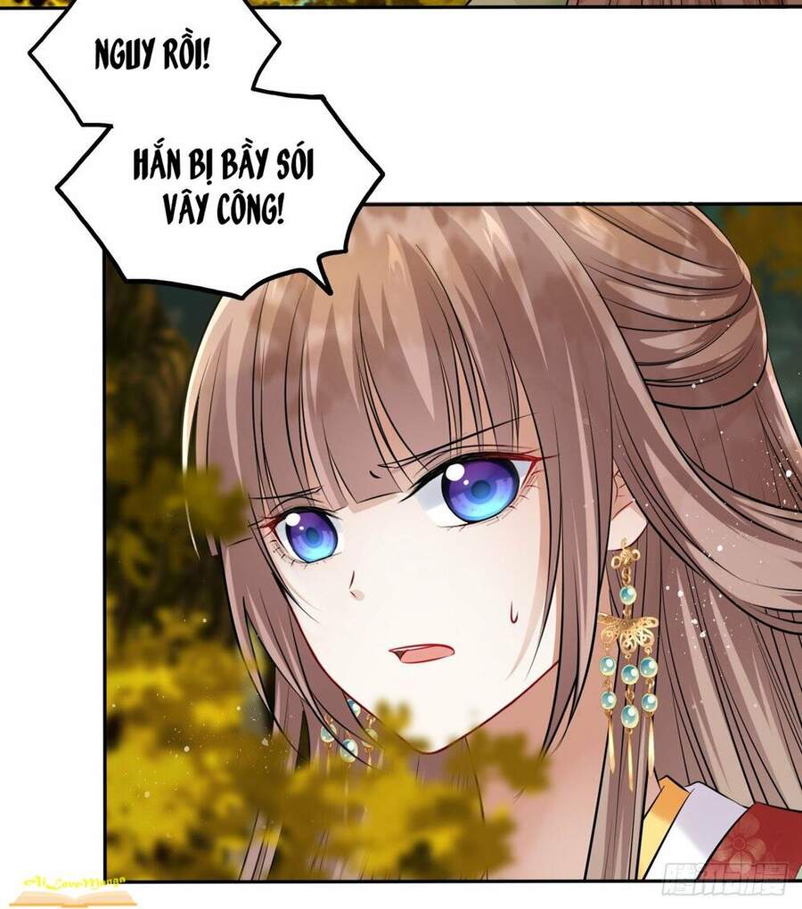 Vương Phi Thật Thích Trang Điểm Chap 55 - Next Chap 56