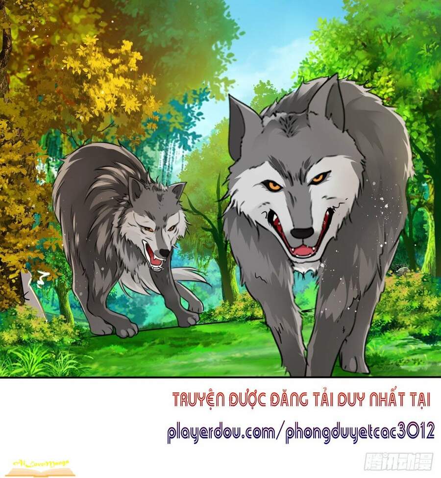Vương Phi Thật Thích Trang Điểm Chap 55 - Next Chap 56