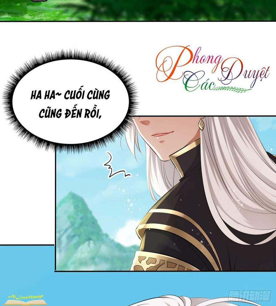 Vương Phi Thật Thích Trang Điểm Chap 55 - Next Chap 56