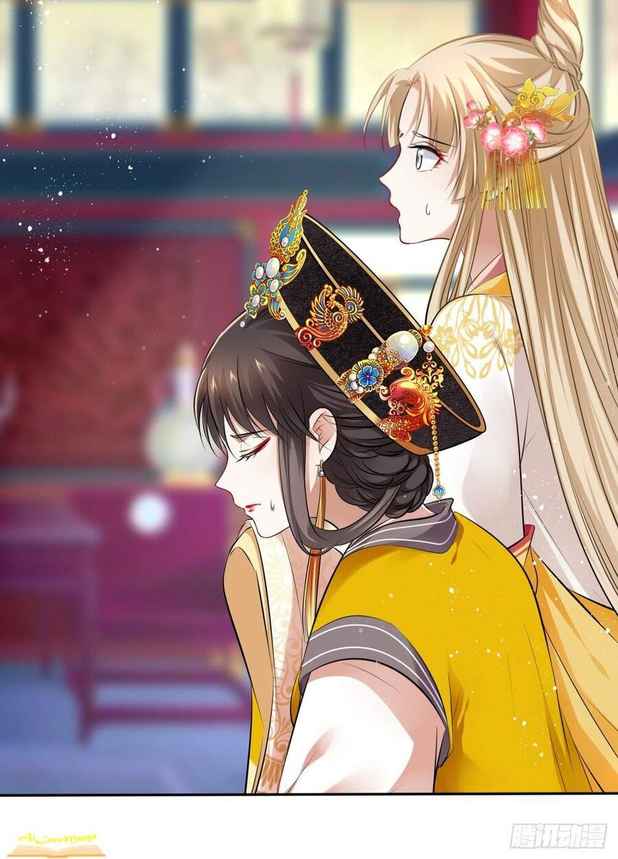 Vương Phi Thật Thích Trang Điểm Chap 55 - Next Chap 56