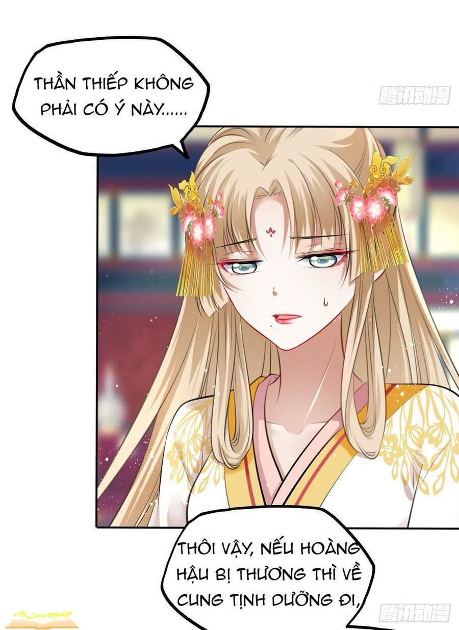 Vương Phi Thật Thích Trang Điểm Chap 55 - Next Chap 56