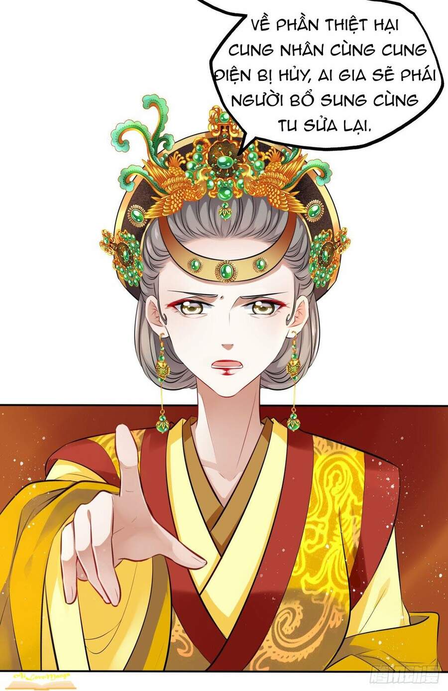 Vương Phi Thật Thích Trang Điểm Chap 55 - Next Chap 56